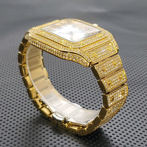 Cartier Iced Out Date Just Watch