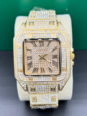 Cartier Iced Out Date Just Watch