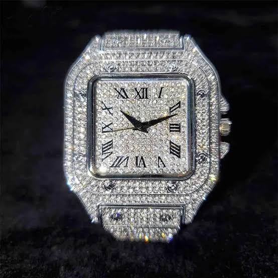 Cartier Iced Out Date Just Watch