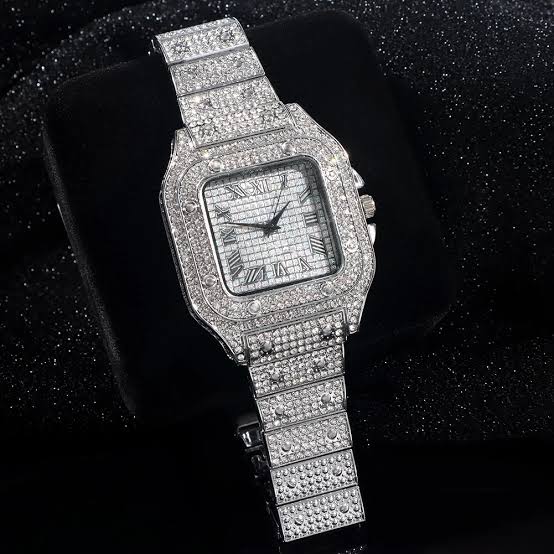 Cartier Iced Out Date Just Watch